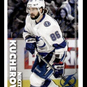 2022-23 TOPPS #449 - Nikita Kucherov