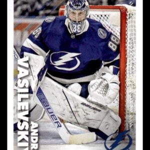 2022-23 TOPPS #450 - Andrei Vasilevskiy
