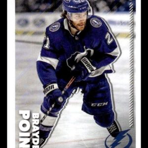 2022-23 TOPPS #451 - Brayden Point