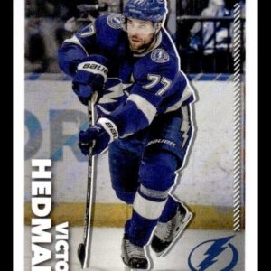2022-23 TOPPS #456 - Victor Hedman