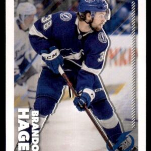 2022-23 TOPPS #457 - Brandon Hagel