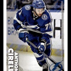 2022-23 TOPPS #459 - Anthony Cirelli