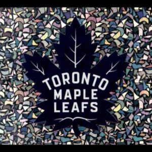 2022-23 TOPPS #460 - Team Logo Toronto Maple Leafs
