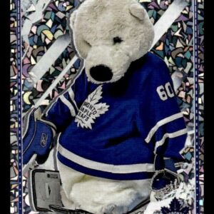 2022-23 TOPPS #462 - Carlton Maple Leafs Mascot
