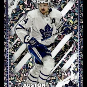 2022-23 TOPPS #463 - Auston Matthews