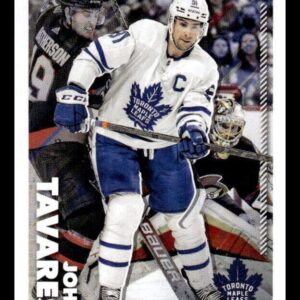 2022-23 TOPPS #466 - John Tavares