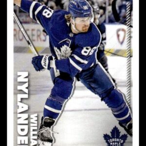 2022-23 TOPPS #468 - William Nylander