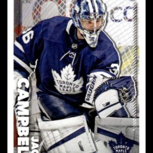 2022-23 TOPPS #469 - Jack Campbell