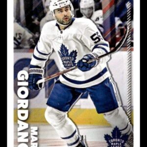 2022-23 TOPPS #470 - Mark Giordano