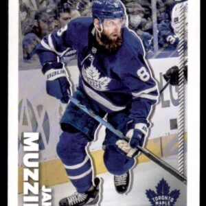 2022-23 TOPPS #472 - Jake Muzzin