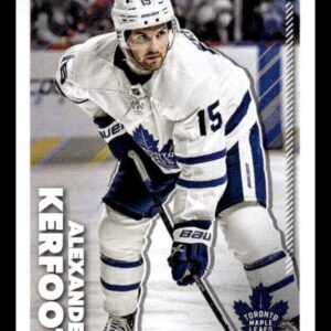 2022-23 TOPPS #474 - Alexander Kerfoot
