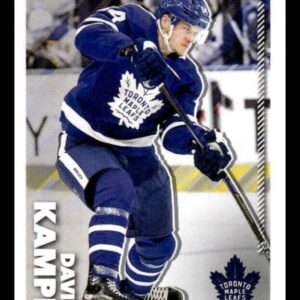 2022-23 TOPPS #475 - David Kampf