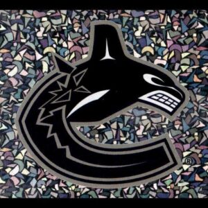 2022-23 TOPPS #477 - Team Logo Vancouver Canucks