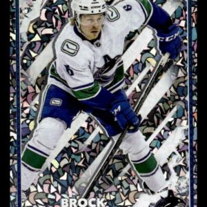 2022-23 TOPPS #480 - Brock Boeser