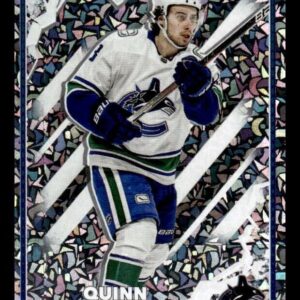 2022-23 TOPPS #481 - Quinn Hughes