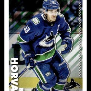 2022-23 TOPPS #485 - Bo Horvat