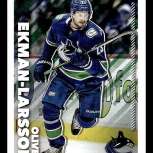 2022-23 TOPPS #487 - Oliver Ekman-Larsson