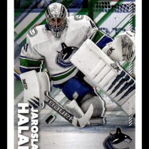 2022-23 TOPPS #489 - Jaroslav Halak