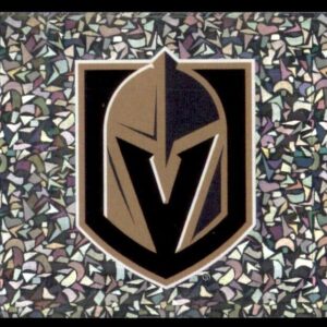 2022-23 TOPPS #494 - Team Logo Vegas Golden Knights