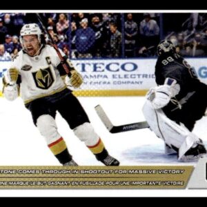 2022-23 TOPPS #495 - Team Highlight Vegas Golden Knights