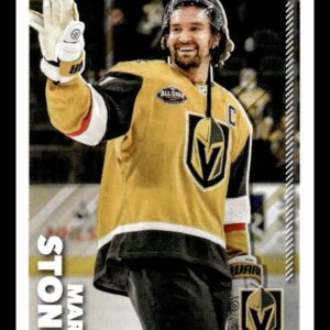 2022-23 TOPPS #499 - Mark Stone