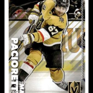 2022-23 TOPPS #500 - Max Pacioretty