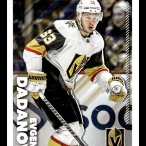 2022-23 TOPPS #502 - Evgenii Dadonov