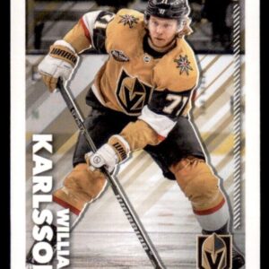 2022-23 TOPPS #504 - William Karlsson