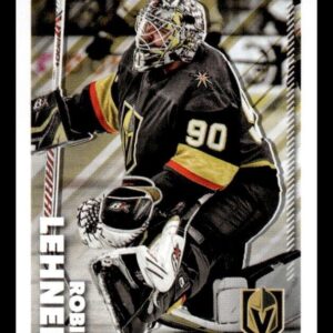 2022-23 TOPPS #506 - Robin Lehner