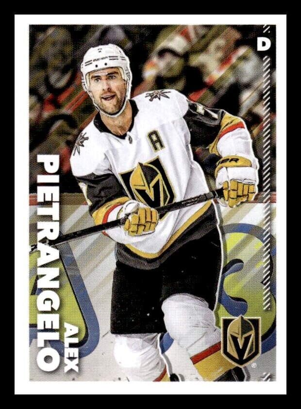 2022-23 TOPPS #507 - Alex Pietrangelo