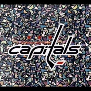 2022-23 TOPPS #511 - Team Logo Washington Capitals