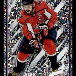 2022-23 TOPPS #514 - Alexander Ovechkin