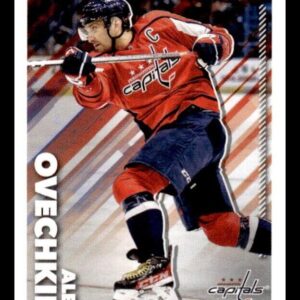 2022-23 TOPPS #516 - Alexander Ovechkin