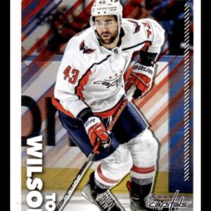 2022-23 TOPPS #518 - Tom Wilson