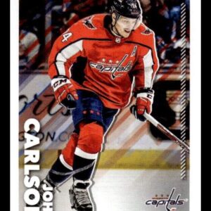 2022-23 TOPPS #519 - John Carlson