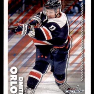 2022-23 TOPPS #520 - Dmitry Orlov