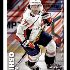2022-23 TOPPS #521 - T.J. Oshie