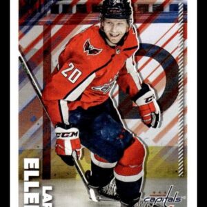 2022-23 TOPPS #522 - Lars Eller
