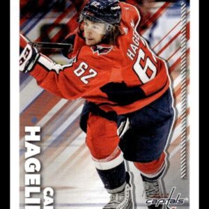 2022-23 TOPPS #523 - Carl Hagelin