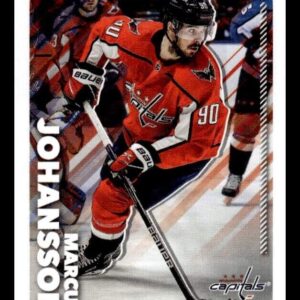 2022-23 TOPPS #525 - Marcus Johansson