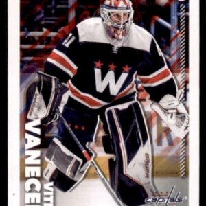 2022-23 TOPPS #526 - Vitek Vanecek