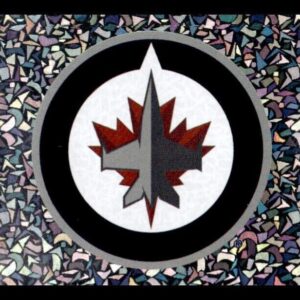 2022-23 TOPPS #528 - Team Logo Winnipeg Jets