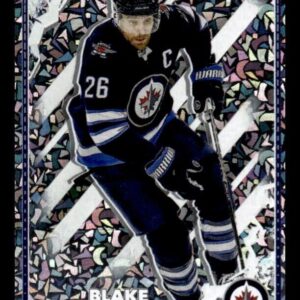 2022-23 TOPPS #531 - Blake Wheeler