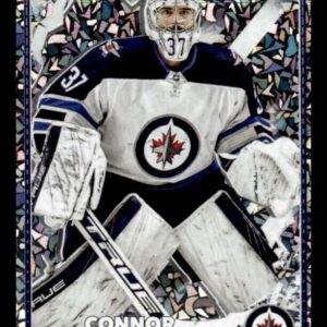 2022-23 TOPPS #532 - Connor Hellebuyck