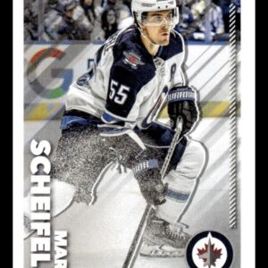 2022-23 TOPPS #535 - Mark Scheifele