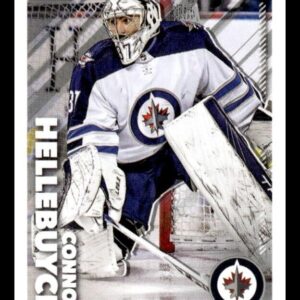 2022-23 TOPPS #536 - Connor Hellebuyck