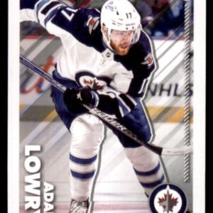 2022-23 TOPPS #544 - Adam Lowry