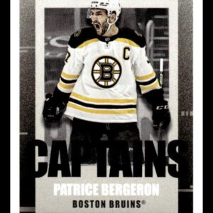 2022-23 TOPPS #545 - Patrice Bergeron