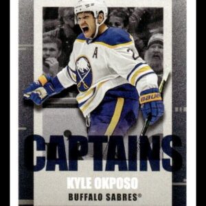 2022-23 TOPPS #546 - Kyle Okposo