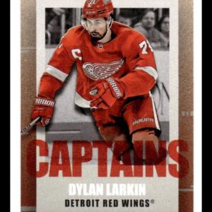 2022-23 TOPPS #547 - Dylan Larkin